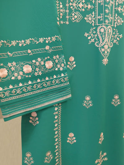 2 Piece - Embroidered Lawn Suit