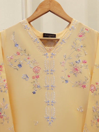 2 Piece - Embroidered Lawn Suit