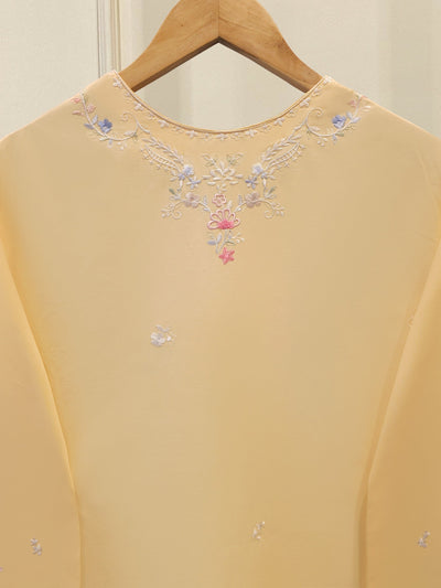 2 Piece - Embroidered Lawn Suit