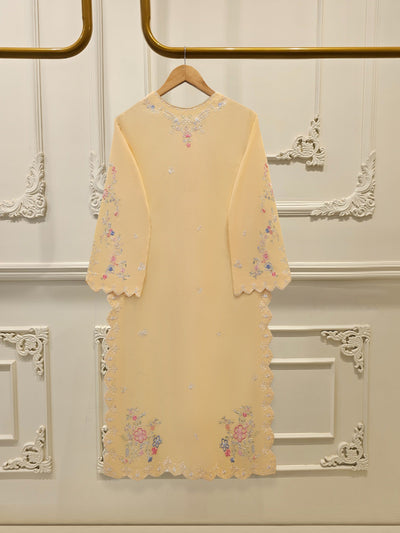 2 Piece - Embroidered Lawn Suit