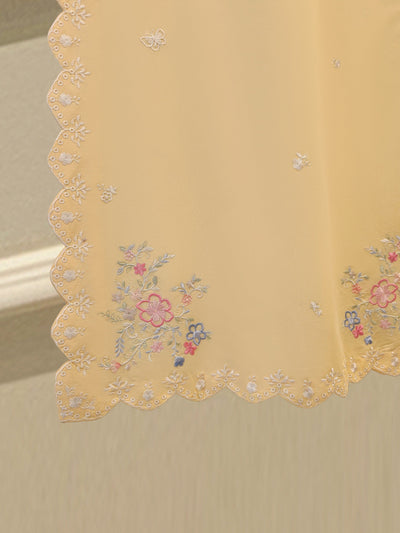 2 Piece - Embroidered Lawn Suit