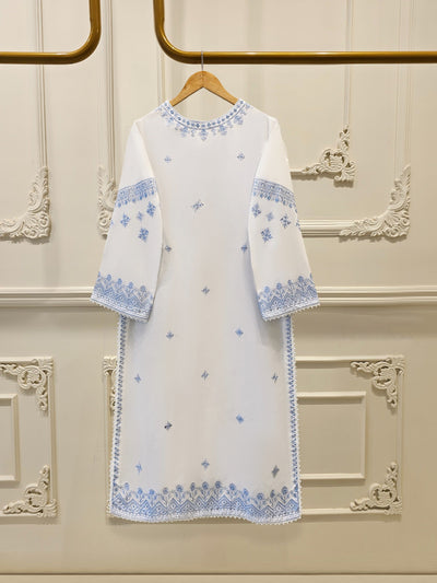 2 Piece - Embroidered Lawn Suit