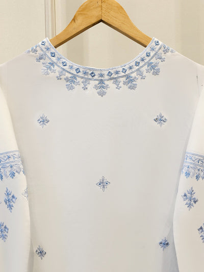 2 Piece - Embroidered Lawn Suit