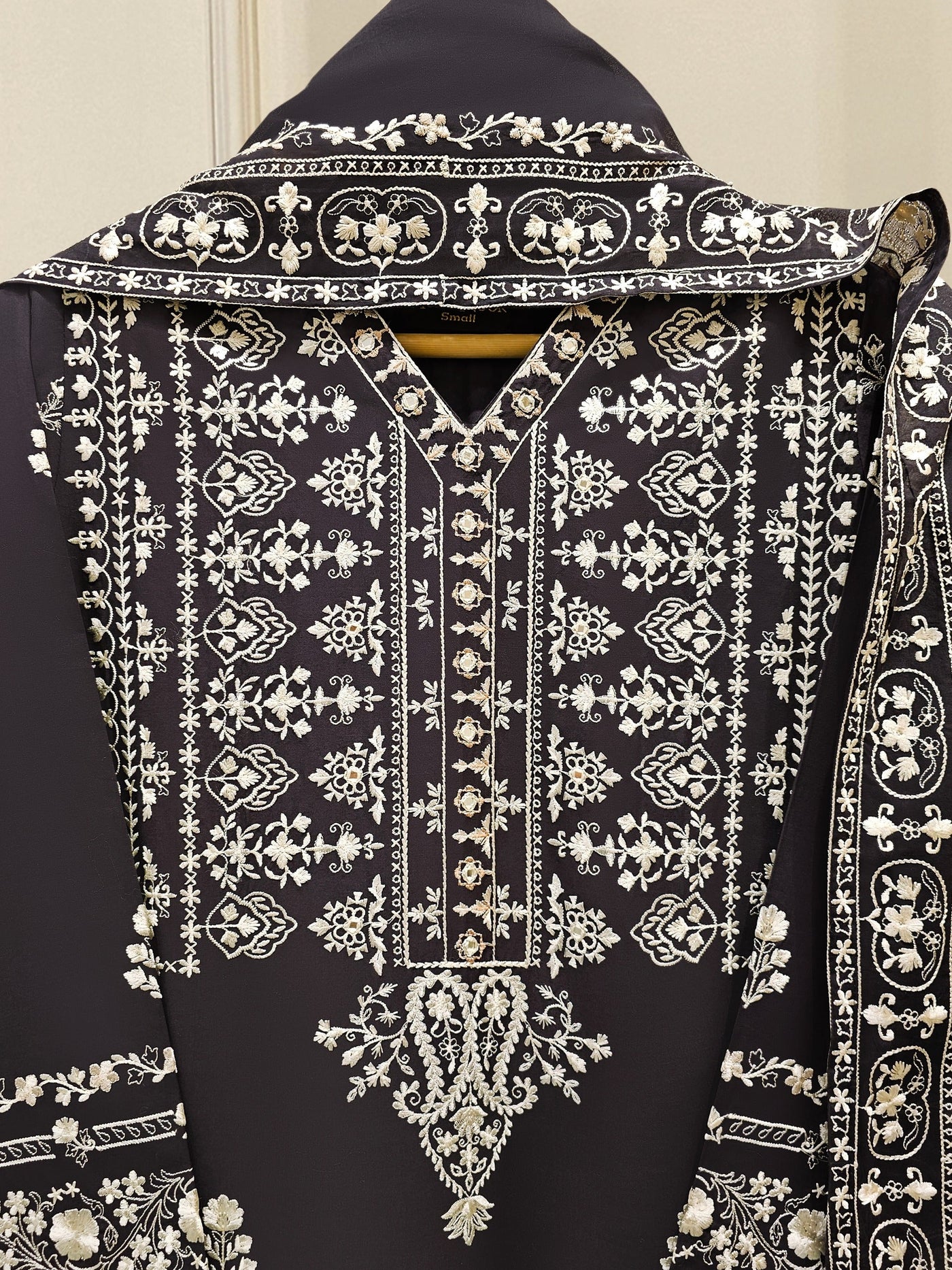2 Piece - Embroidered Lawn Suit