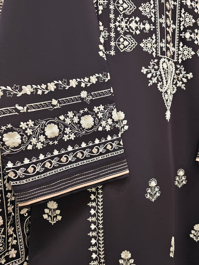 2 Piece - Embroidered Lawn Suit