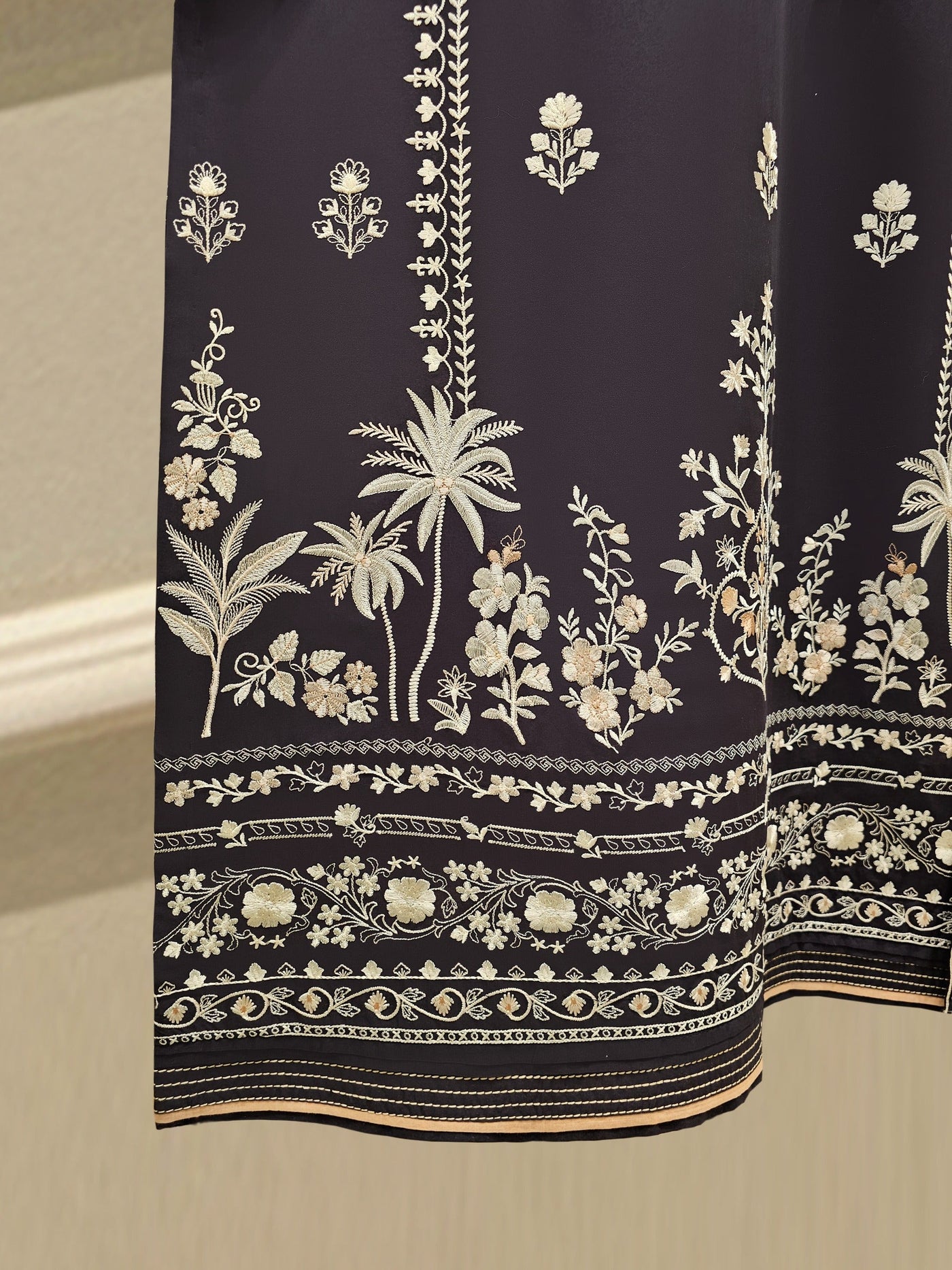 2 Piece - Embroidered Lawn Suit