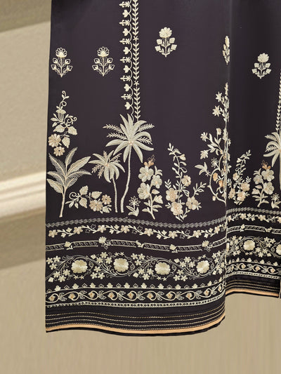 2 Piece - Embroidered Lawn Suit