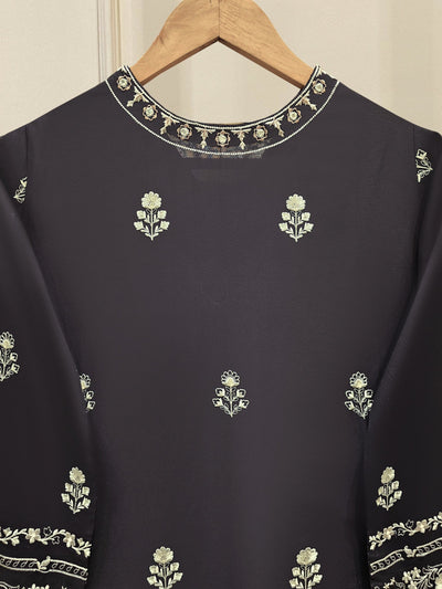 2 Piece - Embroidered Lawn Suit