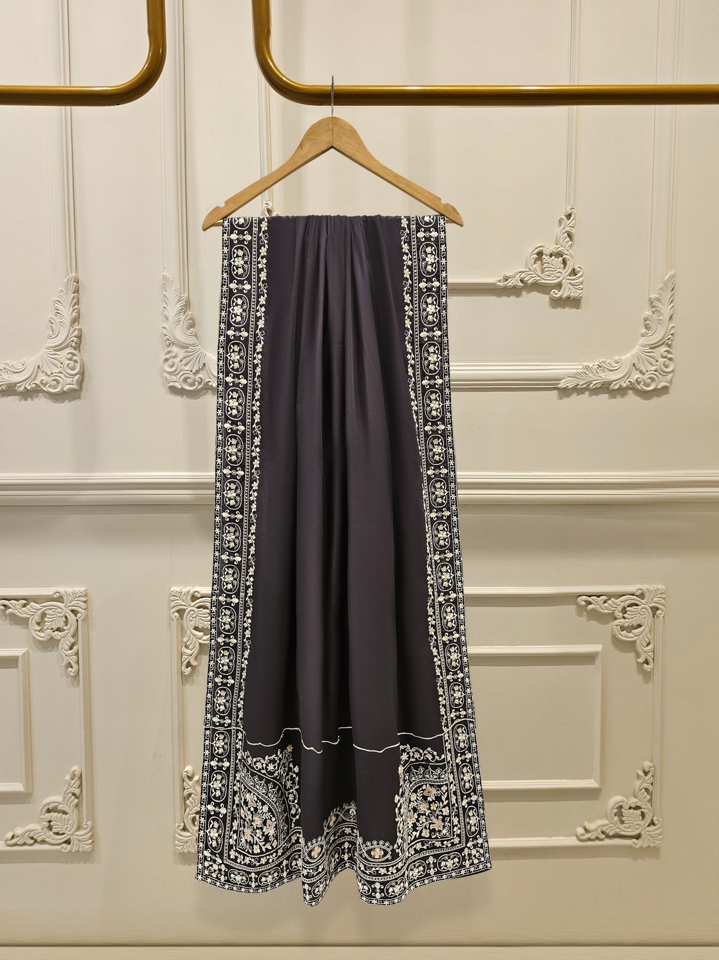 2 Piece - Embroidered Lawn Suit