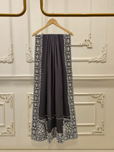 2 Piece - Embroidered Lawn Suit