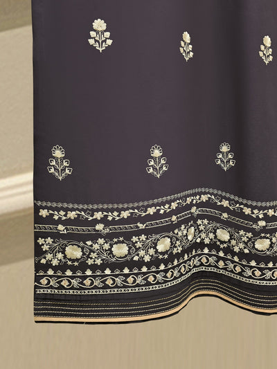 2 Piece - Embroidered Lawn Suit
