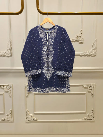 2 Piece - Digital Printed Lawn Suit