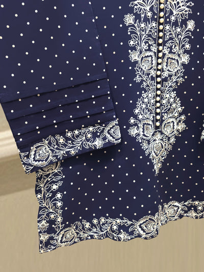 2 Piece - Digital Printed Lawn Suit