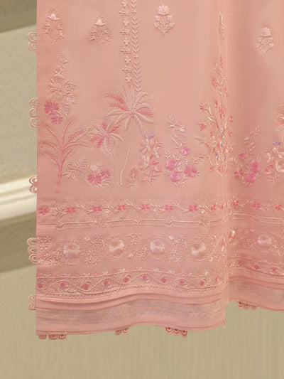 2 Piece - Embroidered Lawn Suit