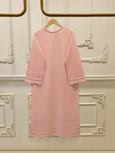2 Piece - Embroidered Lawn Suit