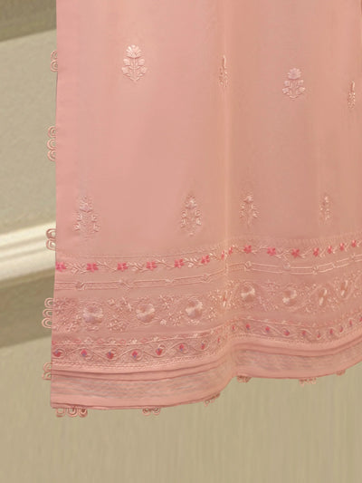 2 Piece - Embroidered Lawn Suit