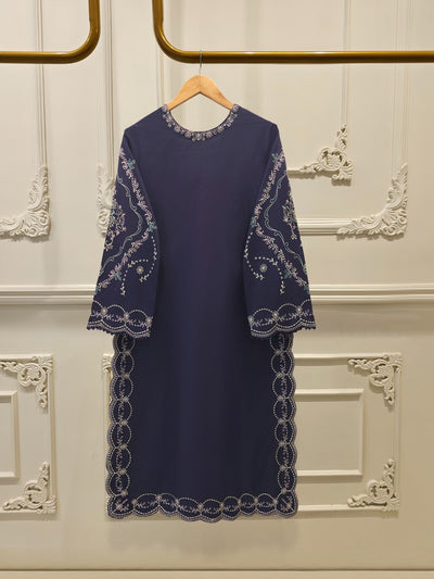 2 Piece - Embroidered Lawn Suit