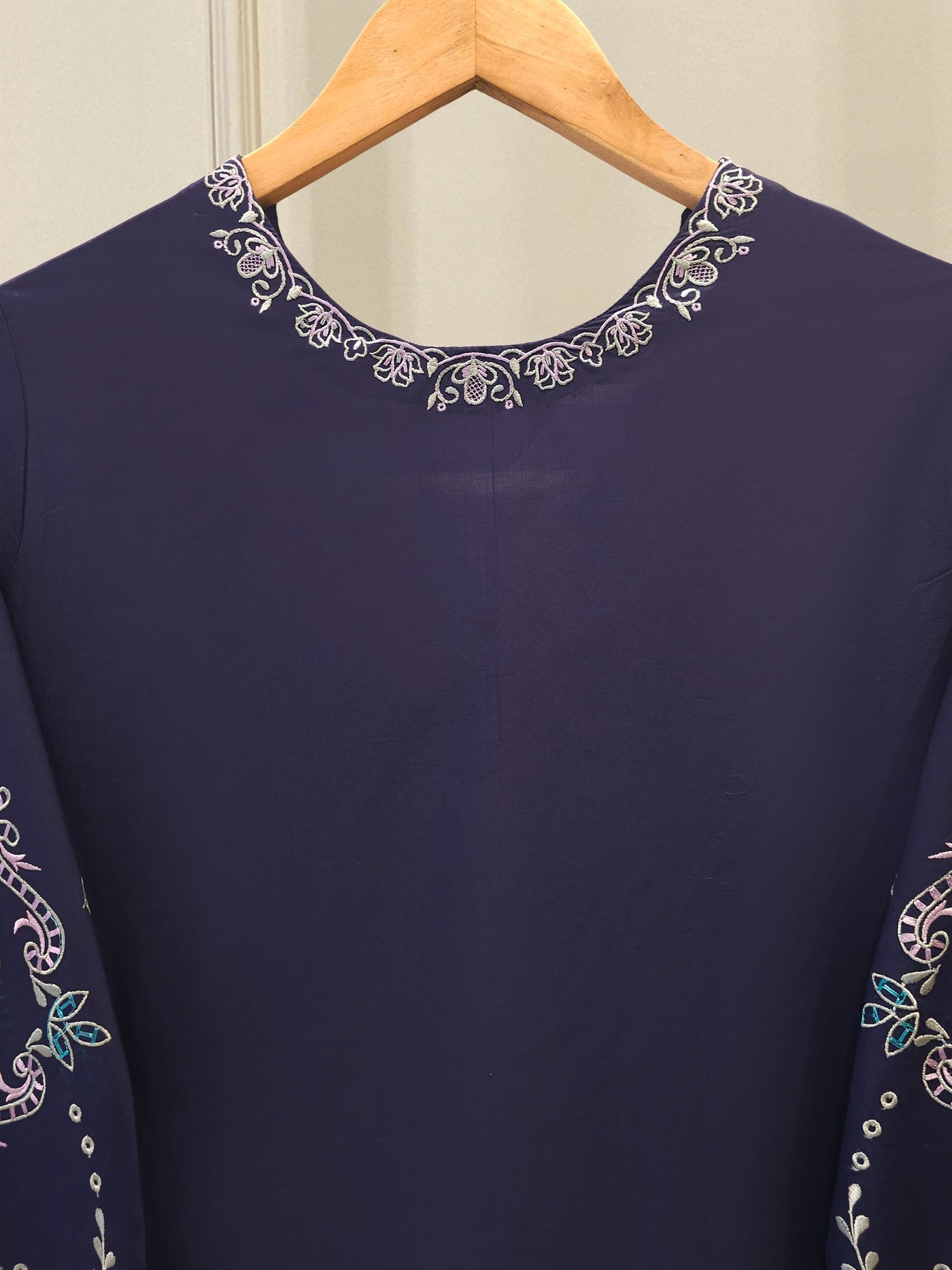 2 Piece - Embroidered Lawn Suit