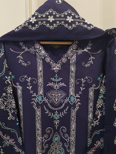 2 Piece - Embroidered Lawn Suit