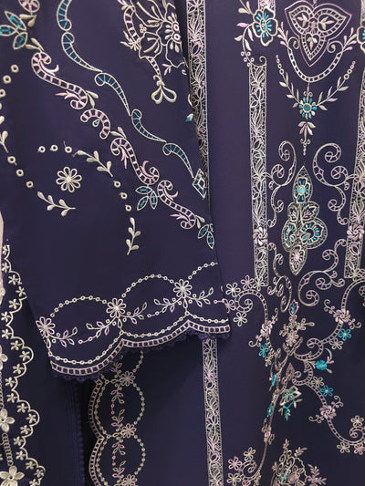 2 Piece - Embroidered Lawn Suit