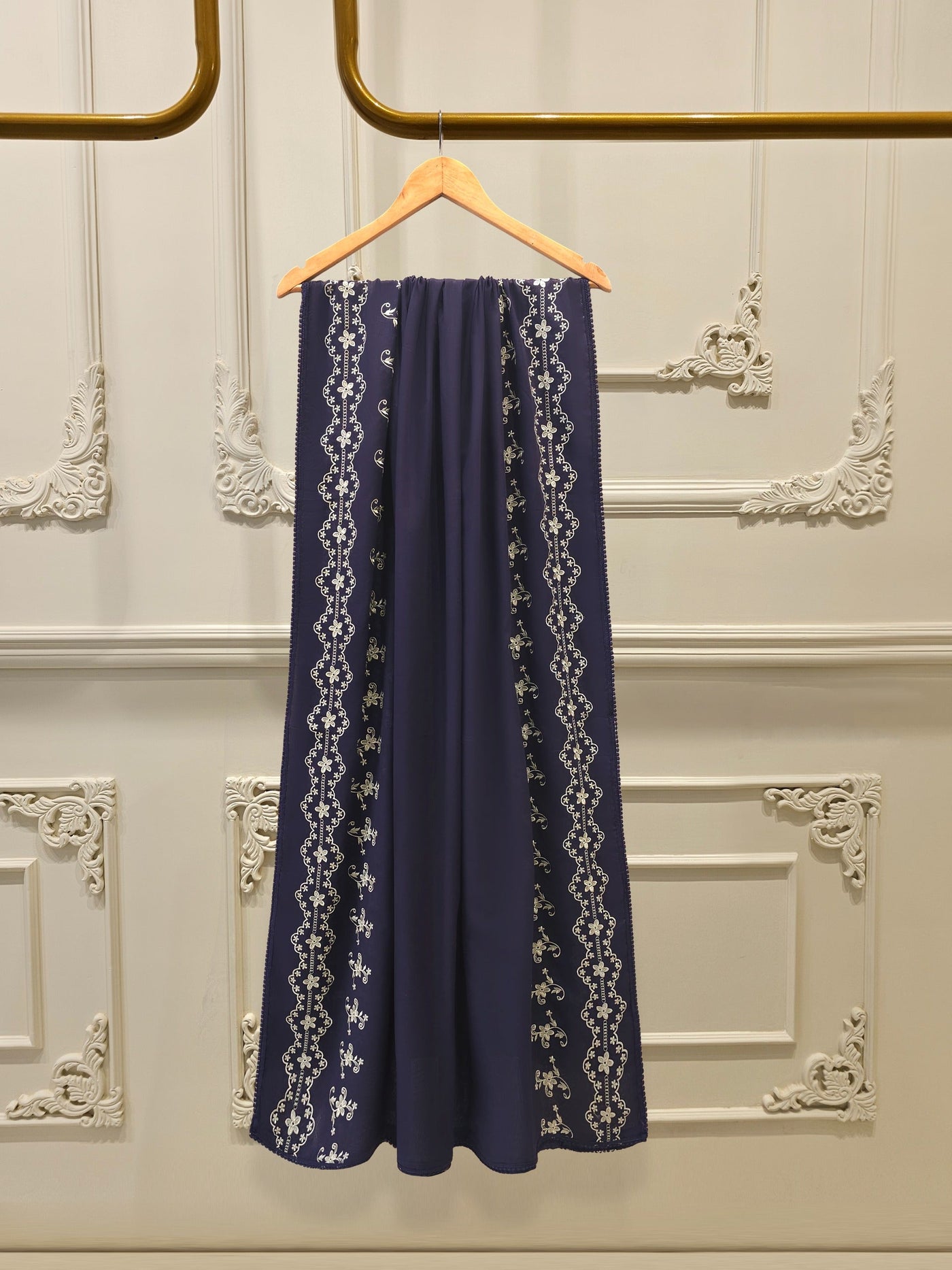 2 Piece - Embroidered Lawn Suit