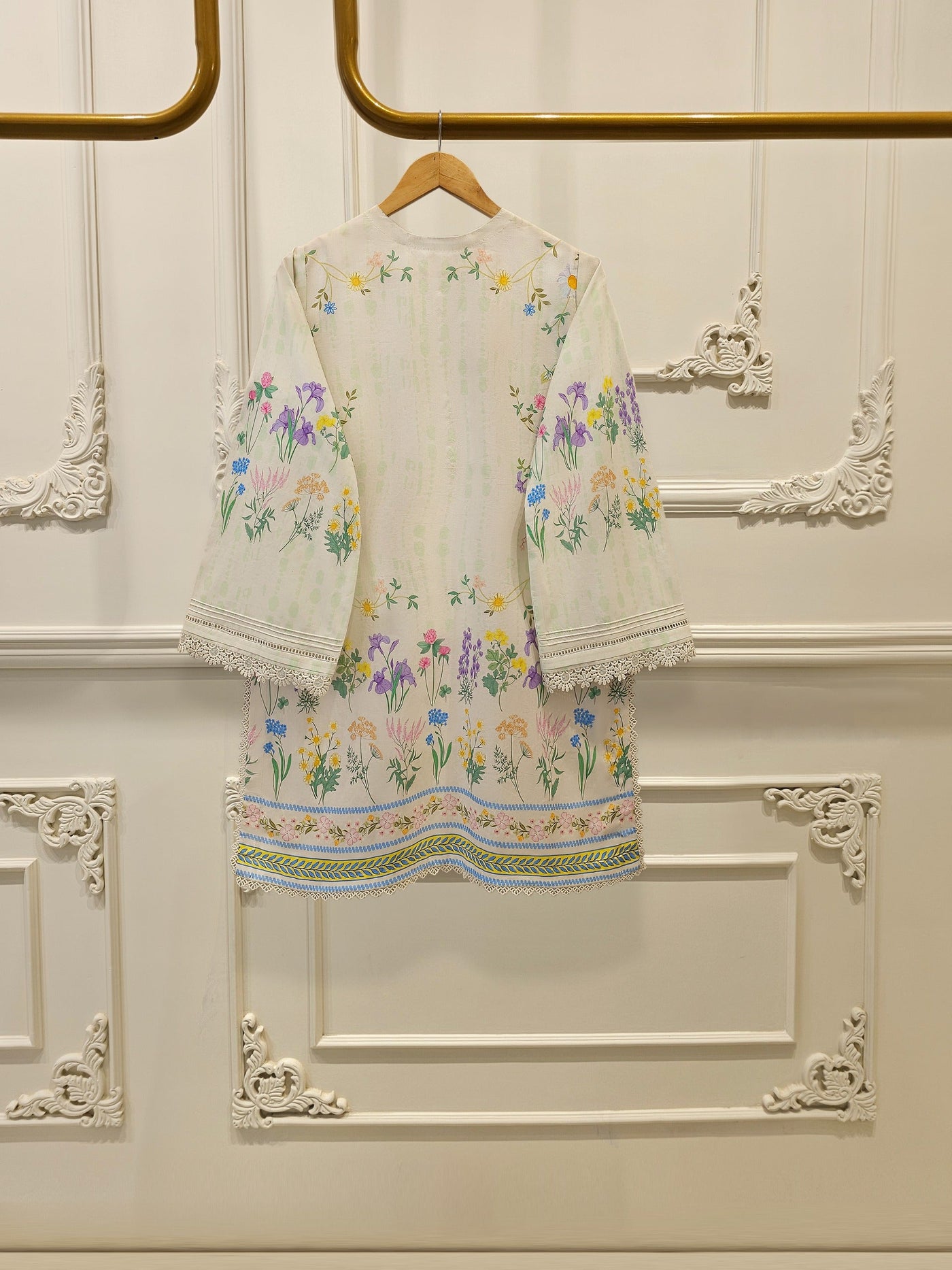 3 Piece - Digital Printed Lawn Suit