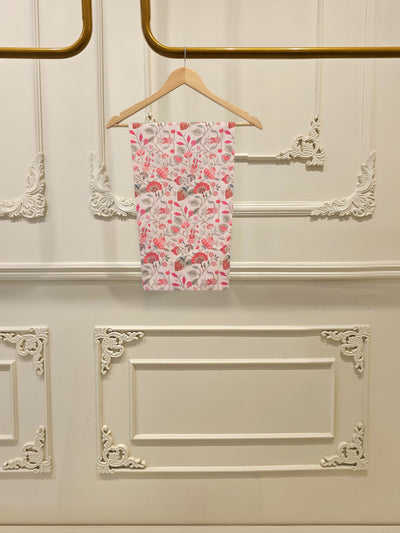 3 Piece - Digital Printed Lawn Suit