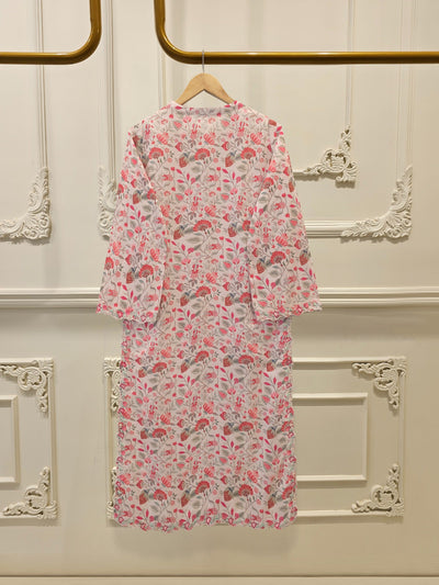 3 Piece - Digital Printed Lawn Suit