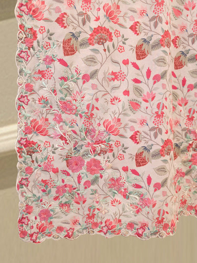 3 Piece - Digital Printed Lawn Suit