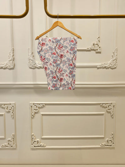 3 Piece - Digital Printed Lawn Suit