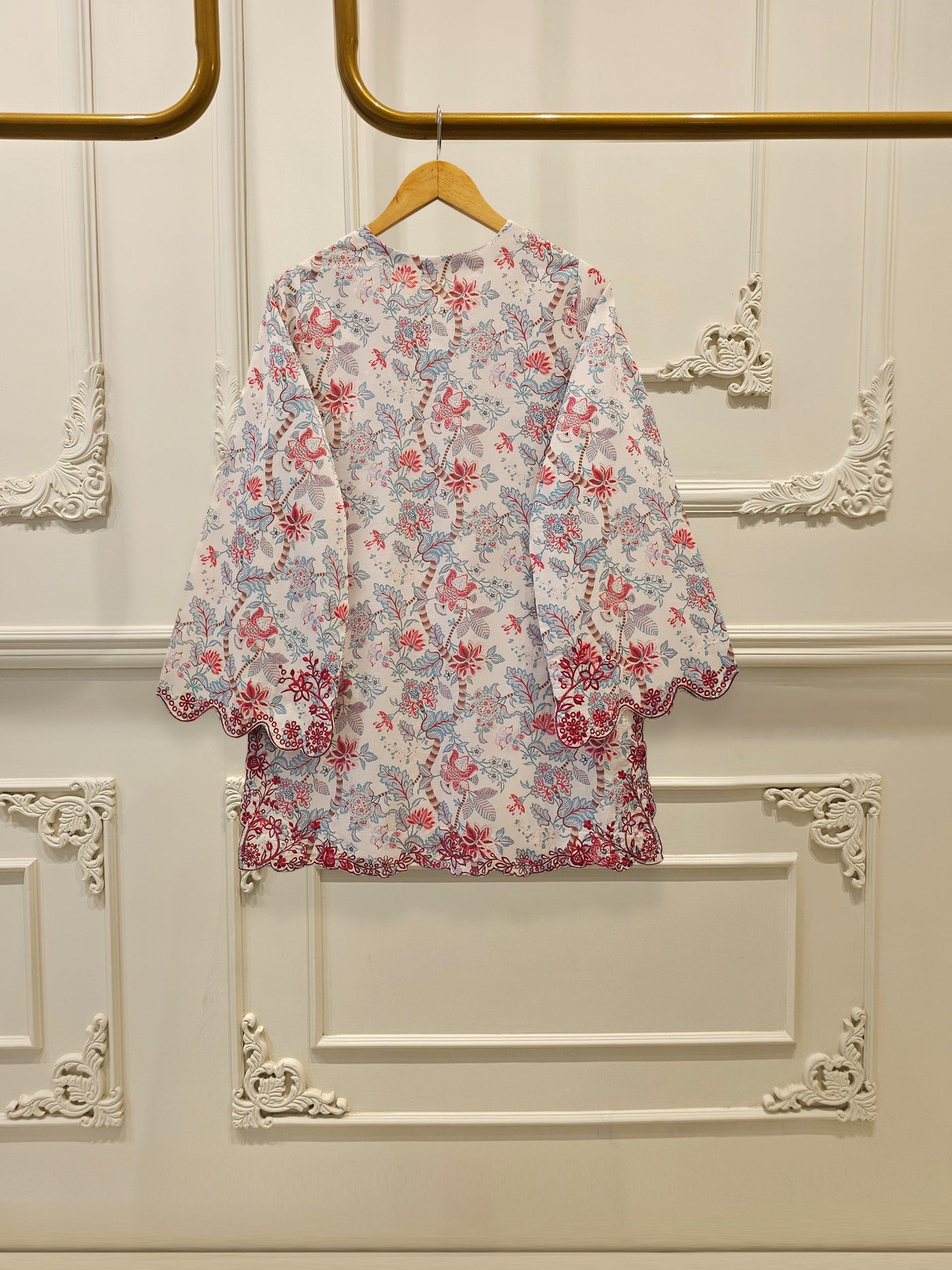 3 Piece - Digital Printed Lawn Suit