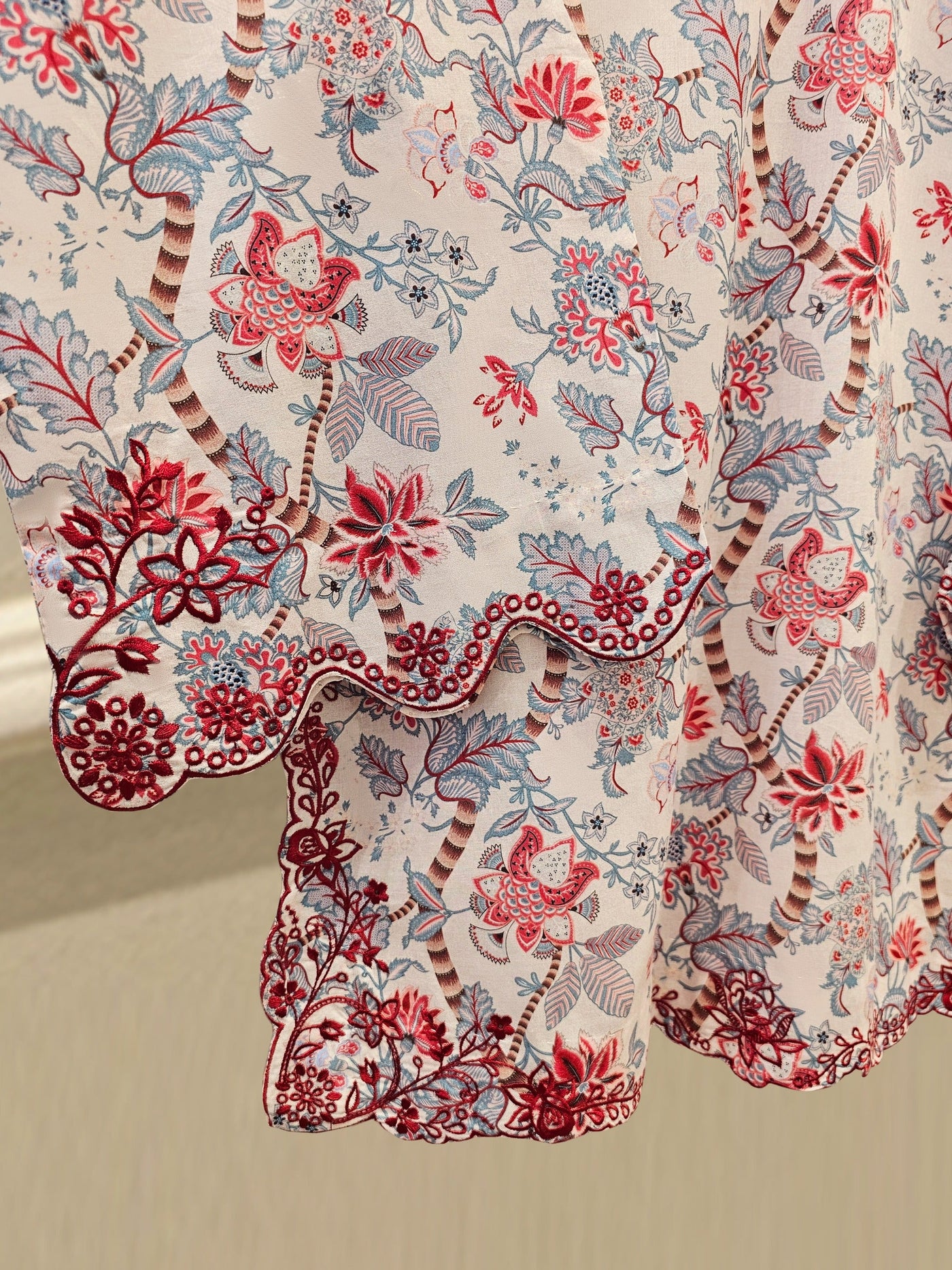 3 Piece - Digital Printed Lawn Suit
