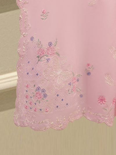 2 Piece - Embroidered Lawn Suit