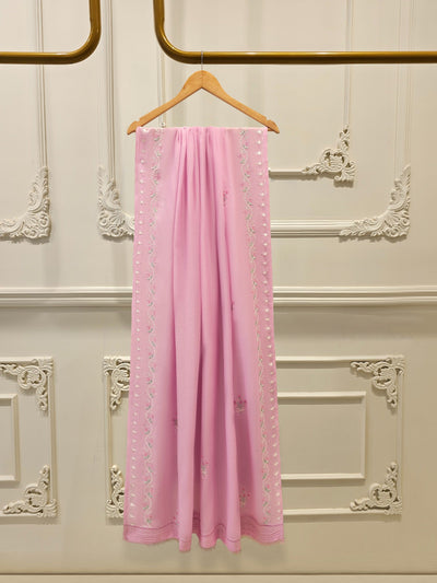 2 Piece - Embroidered Lawn Suit