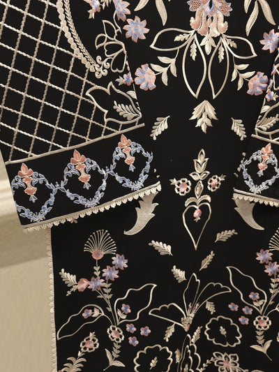 2 Piece - Embroidered Lawn Suit