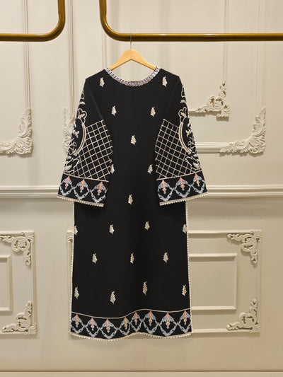 2 Piece - Embroidered Lawn Suit