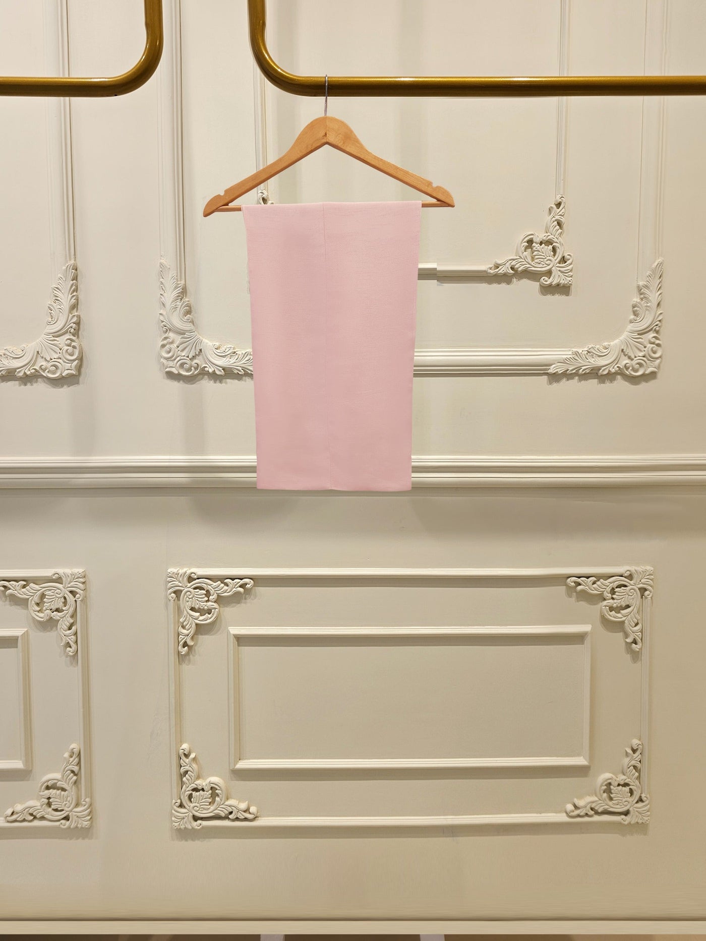 3 Piece - Pure Organza Embroidered Suit