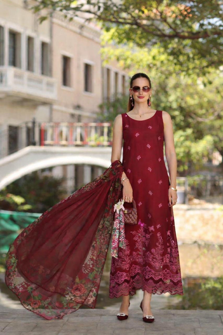 Noor Eid Luxe Printskhaas &