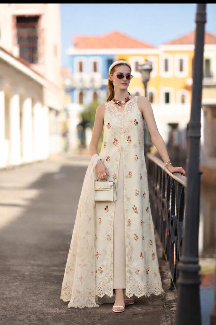 Noor Eid Luxe Printskhaas &