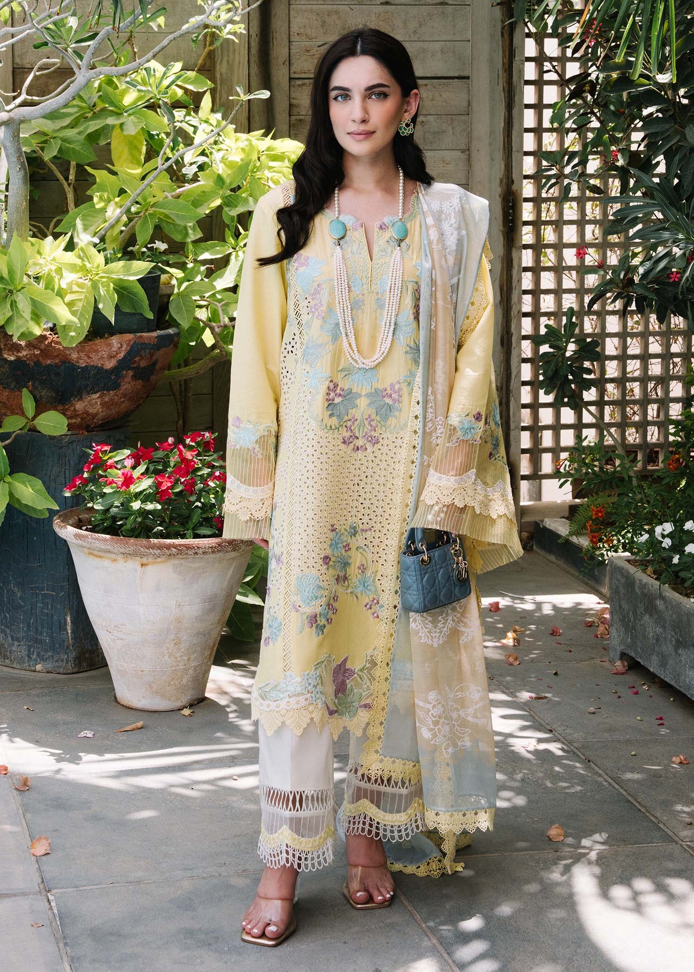 Bloom Unstitched Lawn