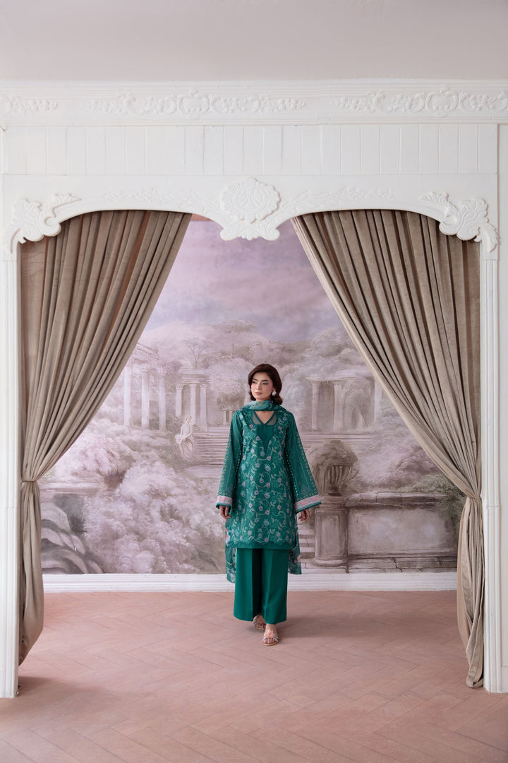 Unstitched summer-talesLawn 3 Piece