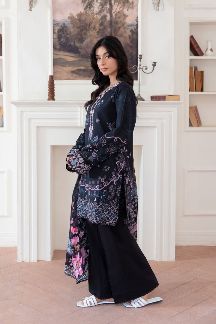 Unstitched summer-talesLawn 3 Piece