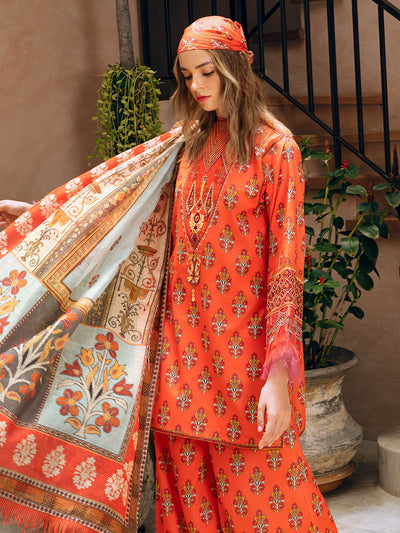 Esma By Ittehad Lawn Collection