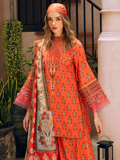 Esma By Ittehad Lawn Collection