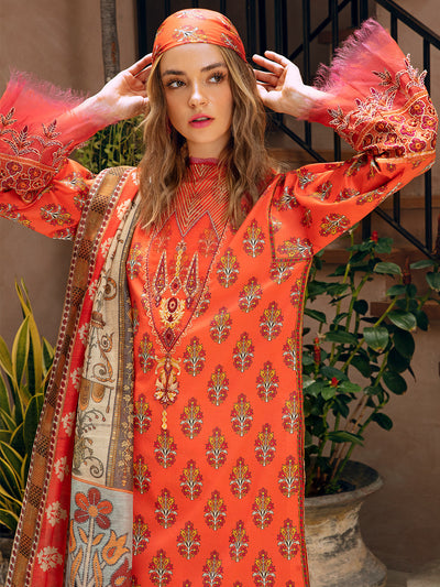 Esma By Ittehad Lawn Collection