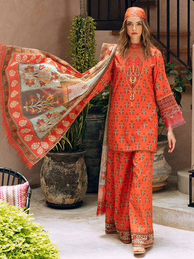 Esma By Ittehad Lawn Collection