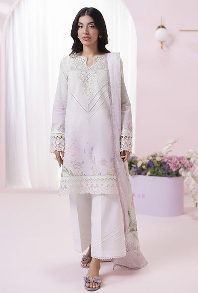 qprints Printed Lawn