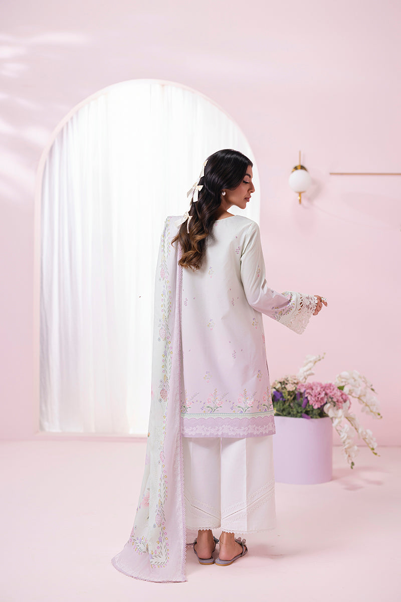 qprints Printed Lawn