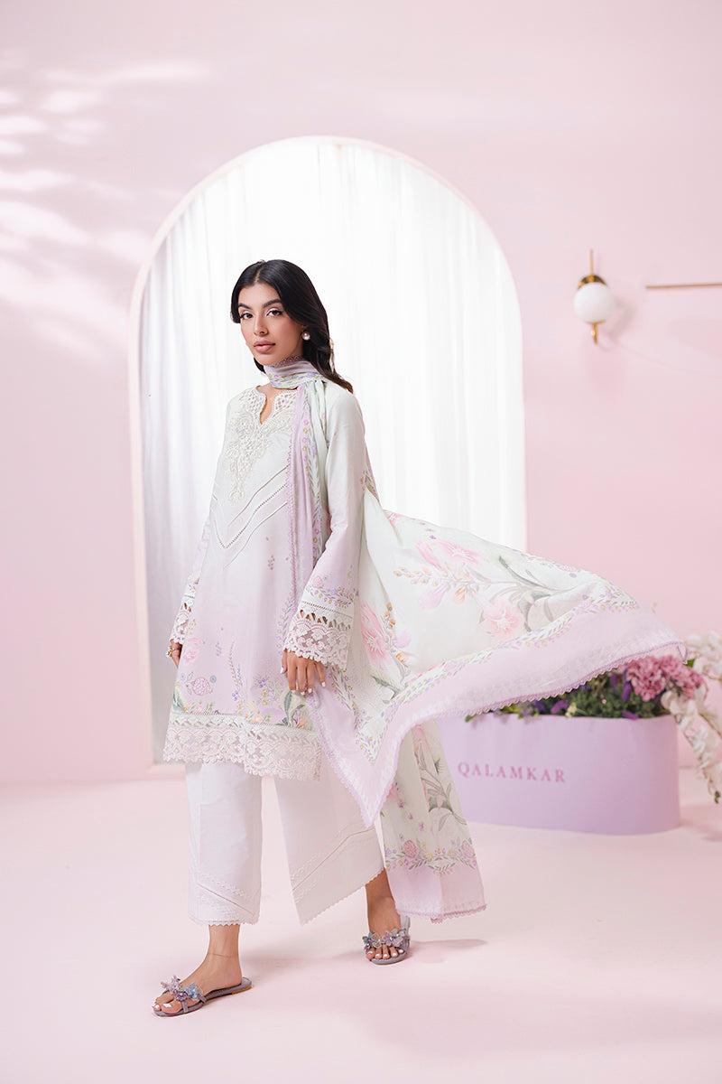 qprints Printed Lawn