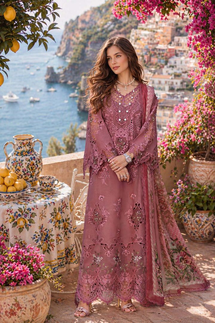 Noor Luxury Eid Schiffli Laserkari &
